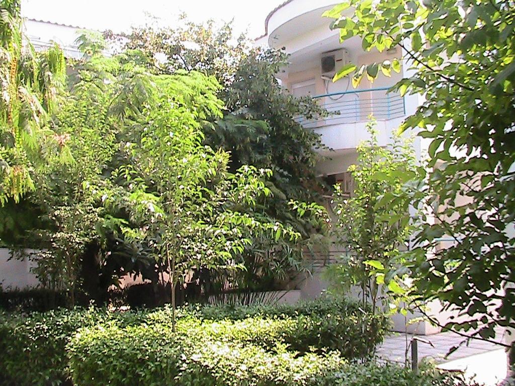 Niki Apartments Polychrono Exterior foto